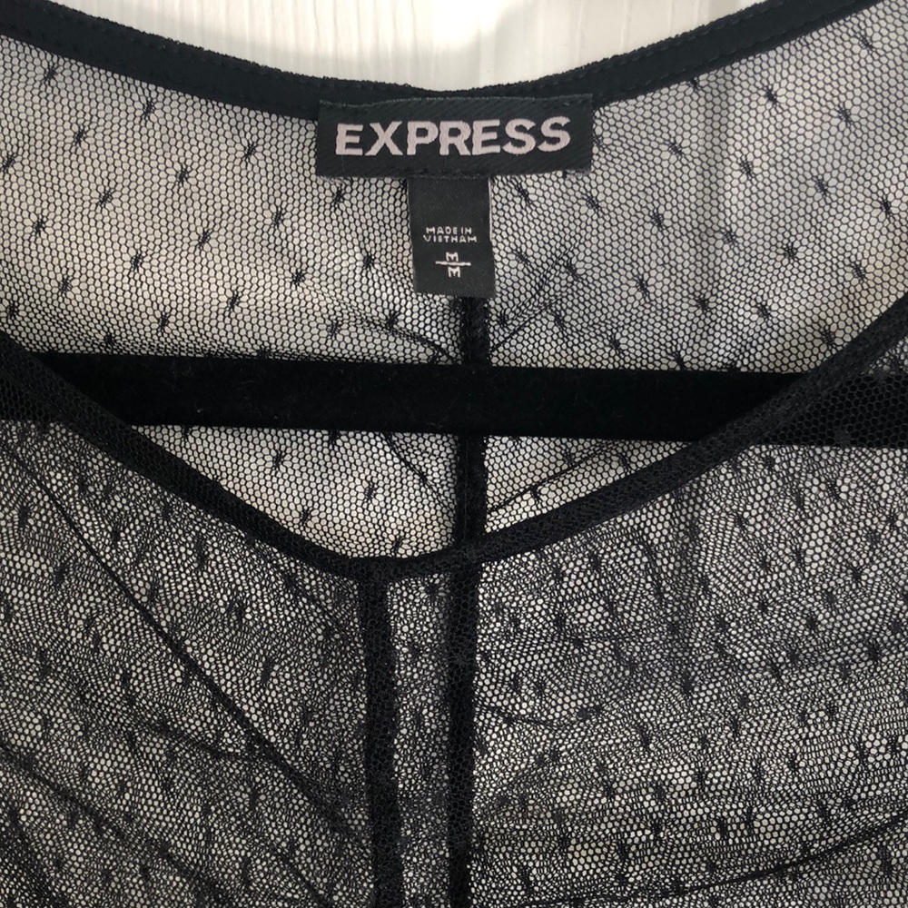 Express Blouse - Picture 2 of 3